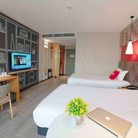Ibis Chengdu Sm Square Hotell Eksteriør bilde