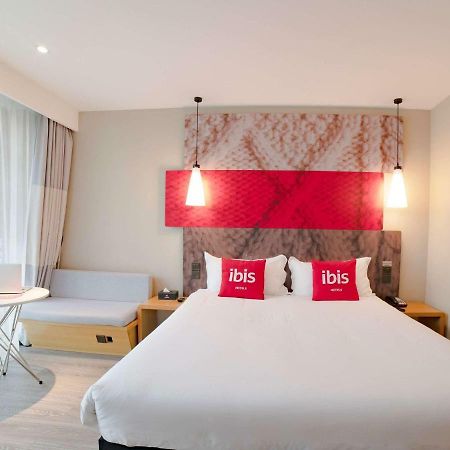 Ibis Chengdu Sm Square Hotell Eksteriør bilde