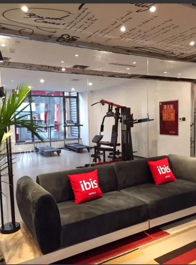 Ibis Chengdu Sm Square Hotell Eksteriør bilde