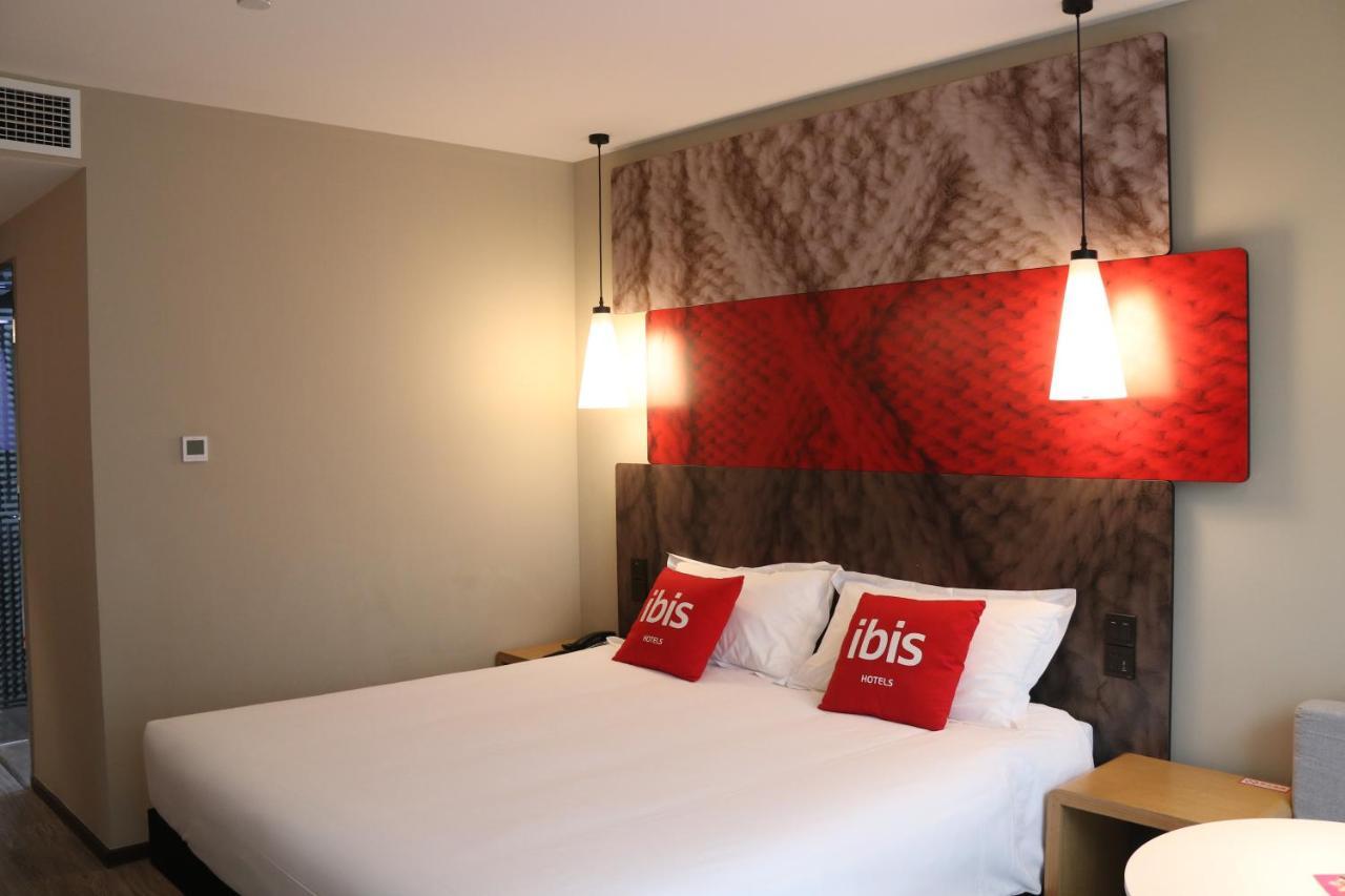 Ibis Chengdu Sm Square Hotell Eksteriør bilde