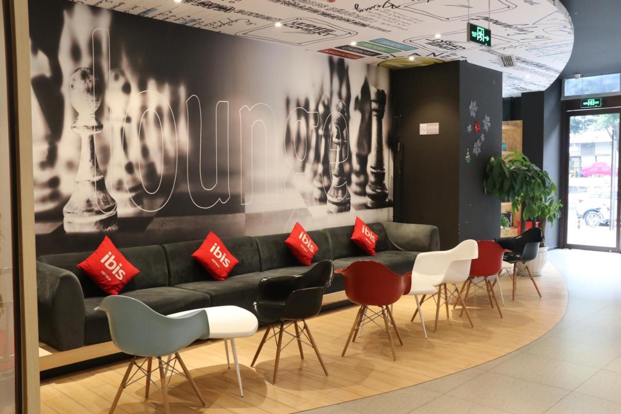 Ibis Chengdu Sm Square Hotell Eksteriør bilde