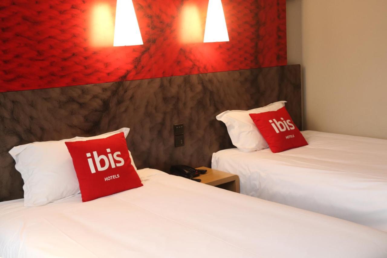 Ibis Chengdu Sm Square Hotell Eksteriør bilde