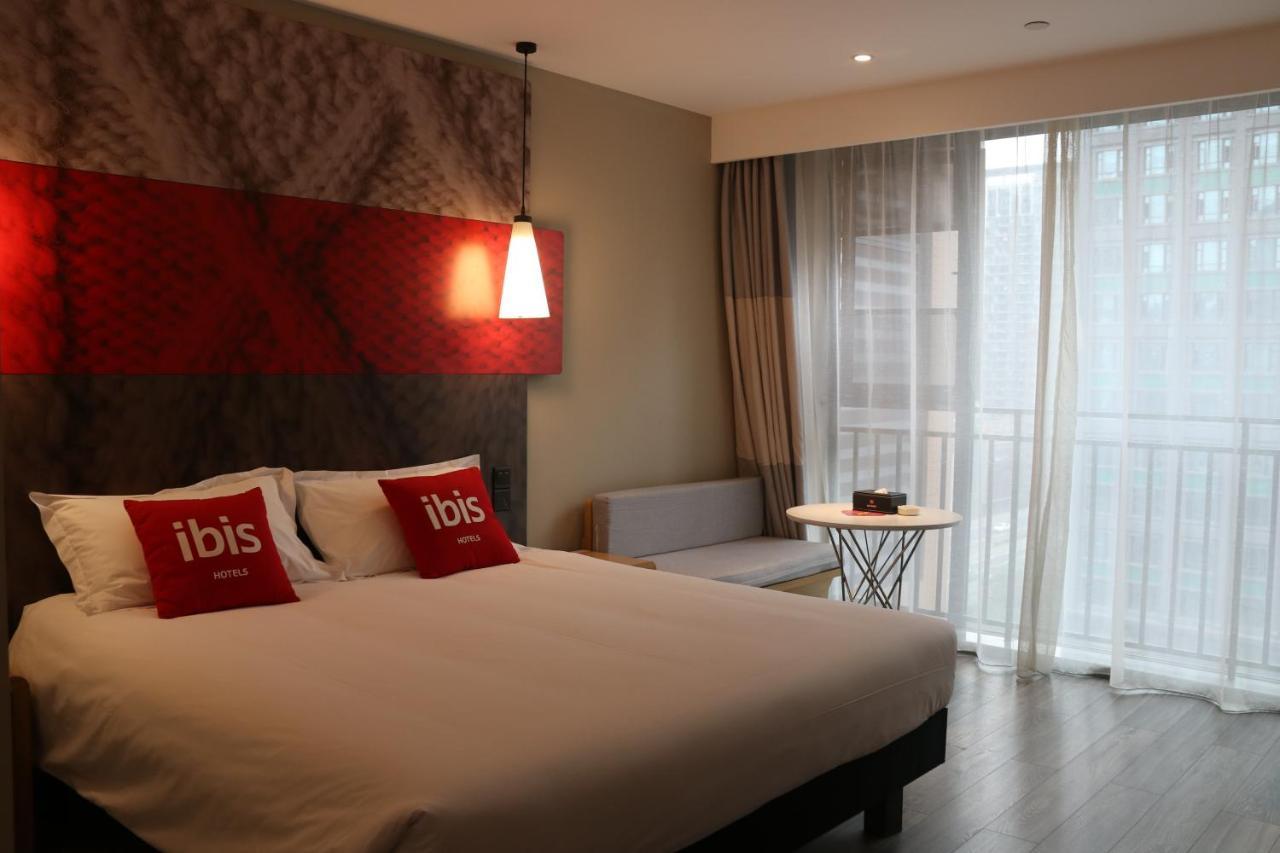 Ibis Chengdu Sm Square Hotell Eksteriør bilde