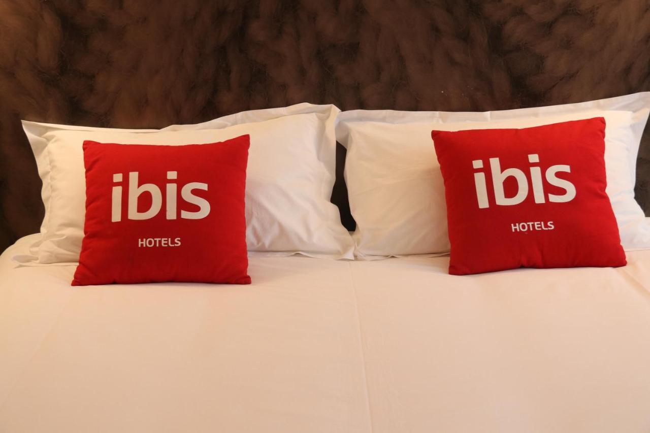 Ibis Chengdu Sm Square Hotell Eksteriør bilde