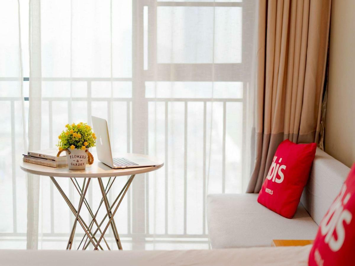 Ibis Chengdu Sm Square Hotell Eksteriør bilde