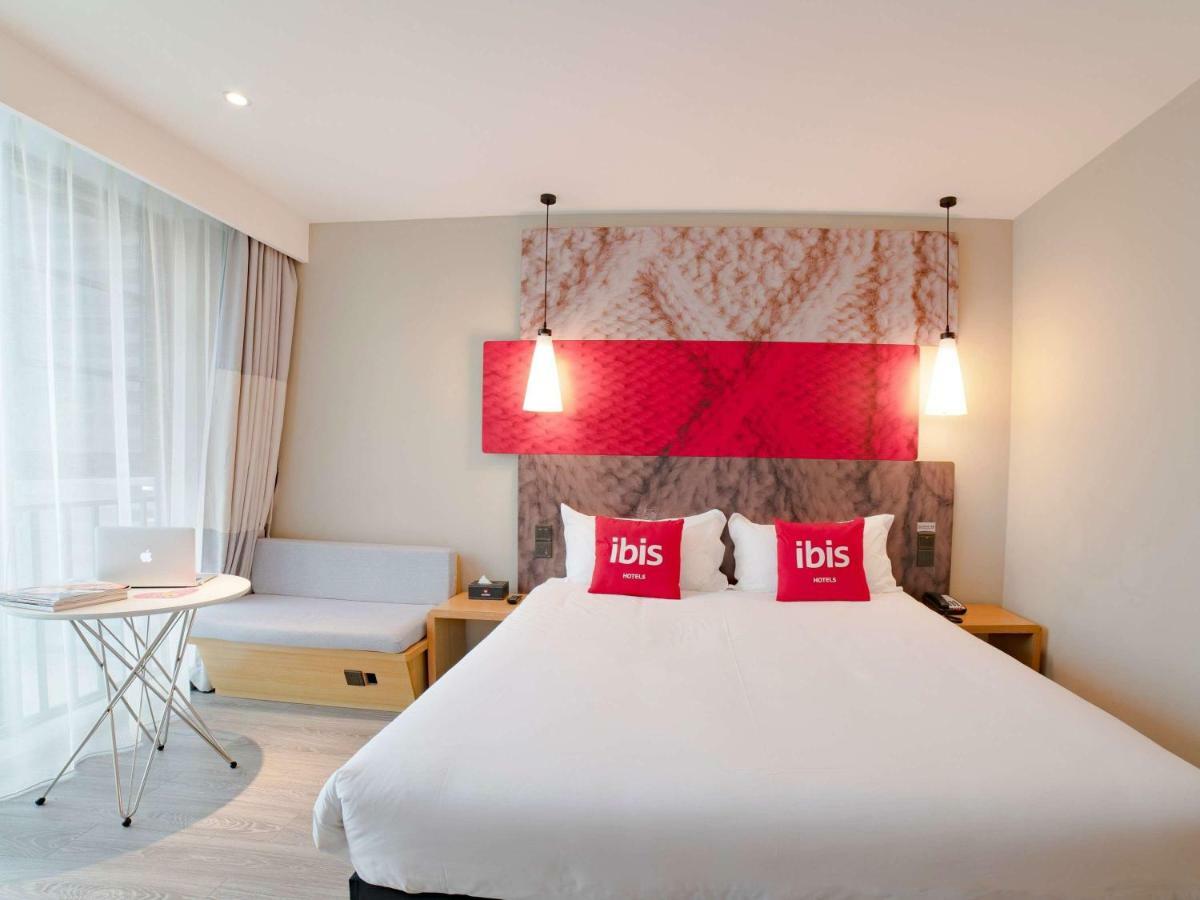 Ibis Chengdu Sm Square Hotell Eksteriør bilde