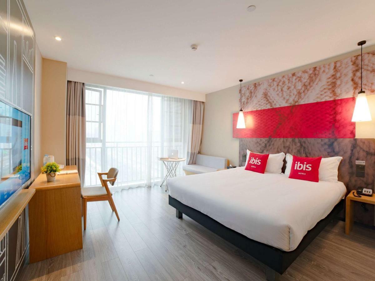 Ibis Chengdu Sm Square Hotell Eksteriør bilde